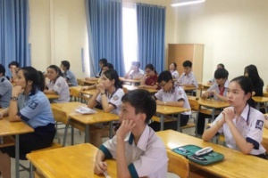 Điểm chuẩn lớp 10 năm 2020 TPHCM